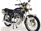 Honda CB 400F